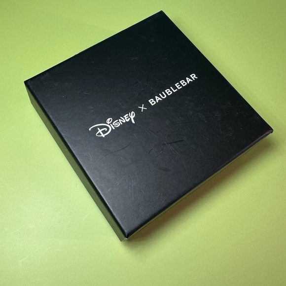 BaubleBar x Disney Mickey Turkey Thanksgiving earrings NWT - Picture 6 of 6